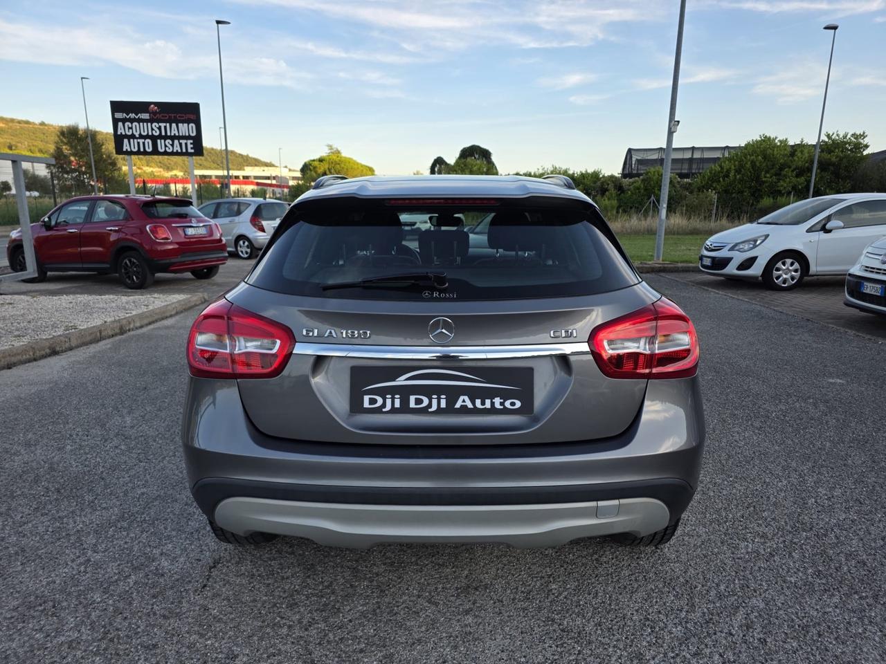 Mercedes-benz GLA 180 CDI Executive