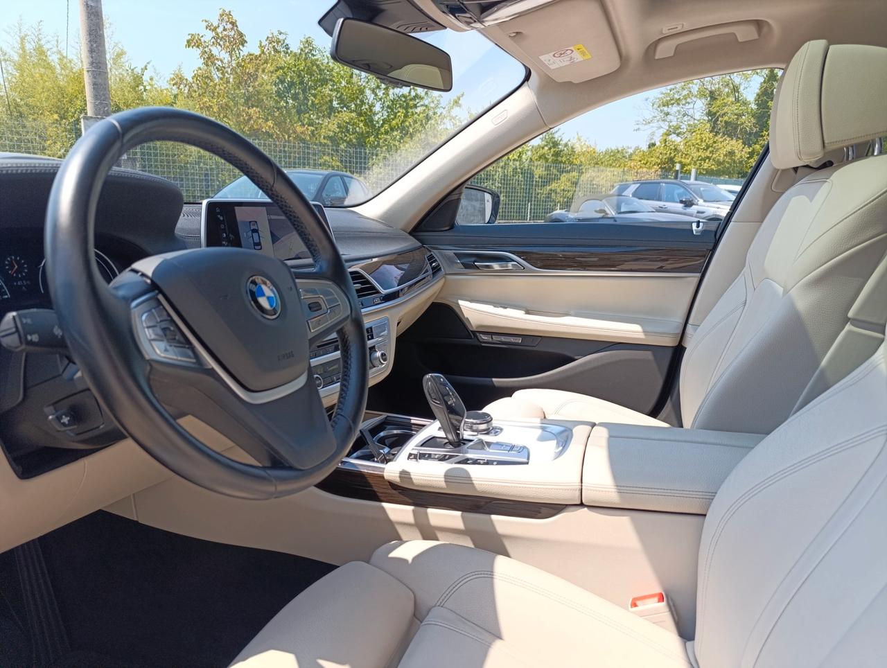 BMW 730 d xdrive Eccelsa auto