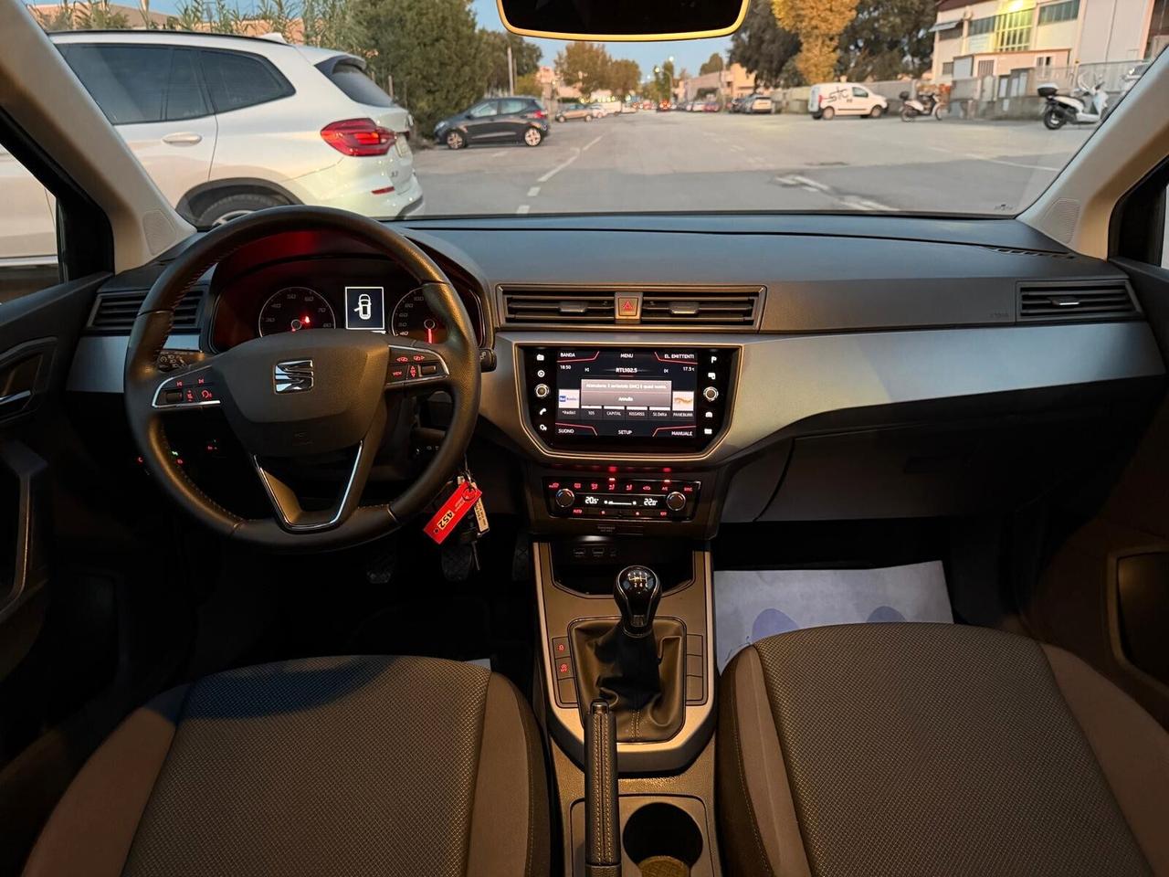 Seat Arona 1.0 TGI FR