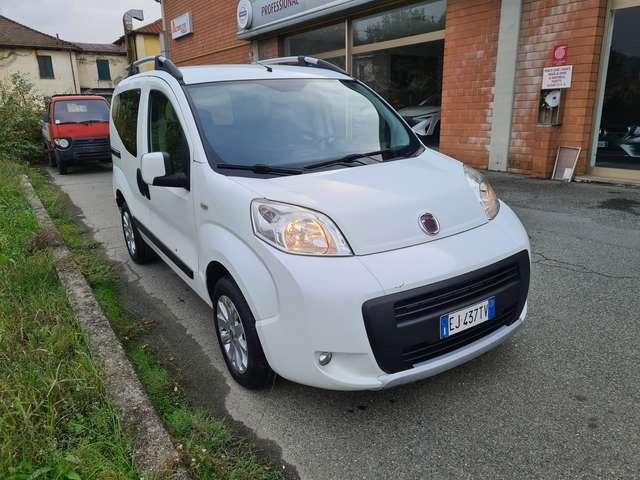 Fiat Qubo Qubo 1.3 mjt 16v Dynamic 95cv