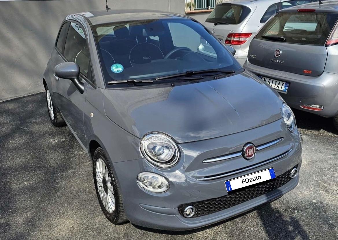 Fiat 500 1.0 Hybrid Connect