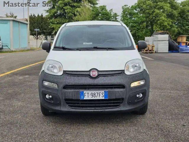 FIAT Panda 1.2 69 CV VAN 2 POSTI EURO6 POP - FT987FS