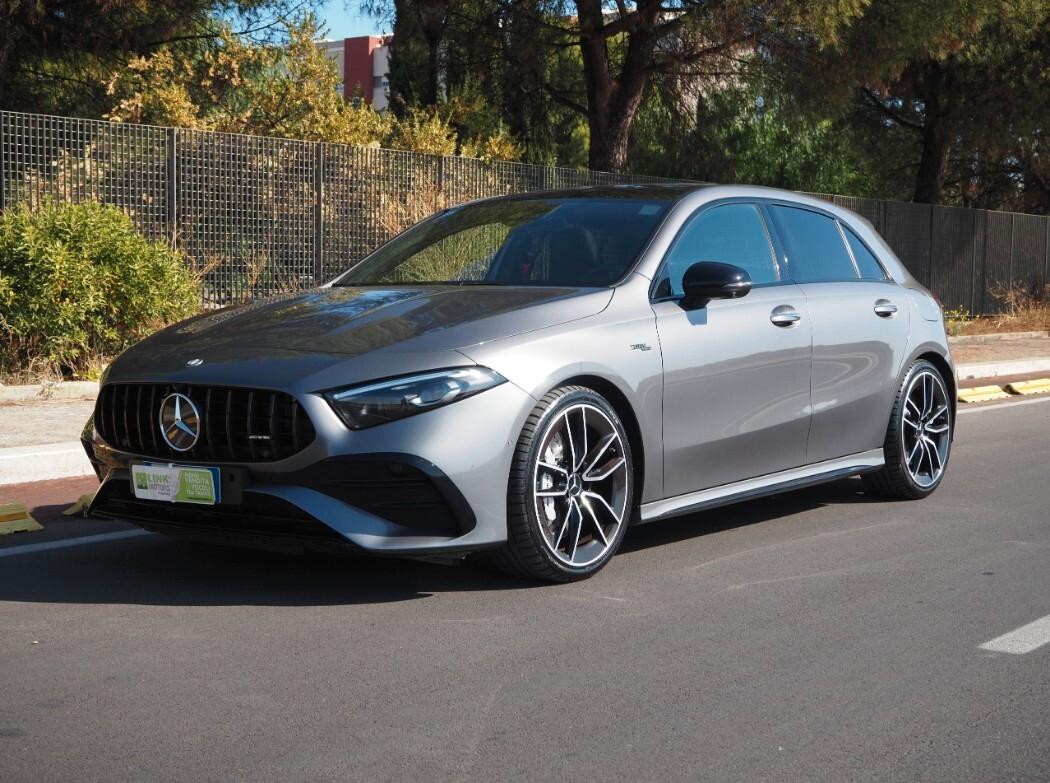 Mercedes-benz A 35 AMG Premium Plus