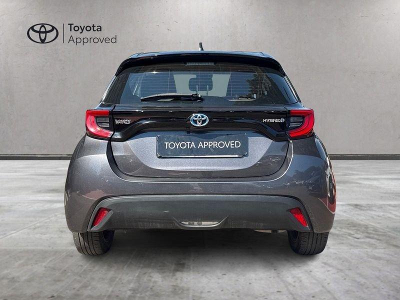Toyota Yaris Yaris 1.5h Trend
