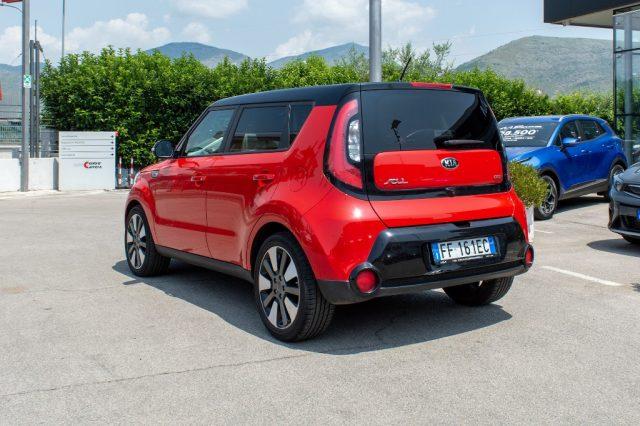 KIA Soul 1.6 CRDi You® Soul