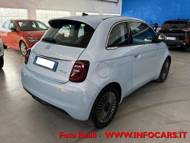 FIAT 500e Berlina 42 kWh - PROMO