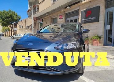 FORD FOCUS 2021 SW 1.5TDCI UNIPRO/RETRO/KMCERTIF