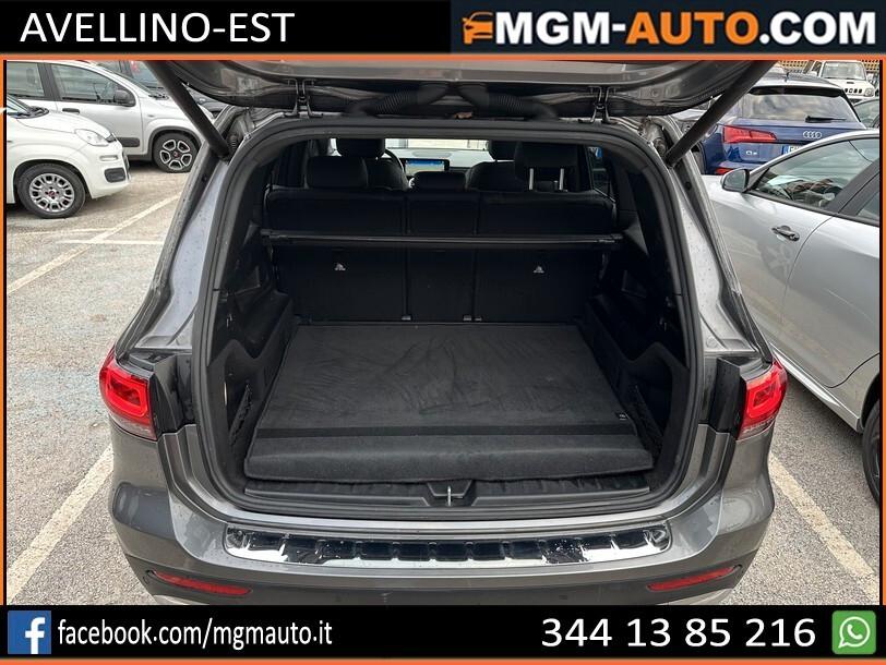Mercedes-benz GLB 200 d Automatic Sport Plus