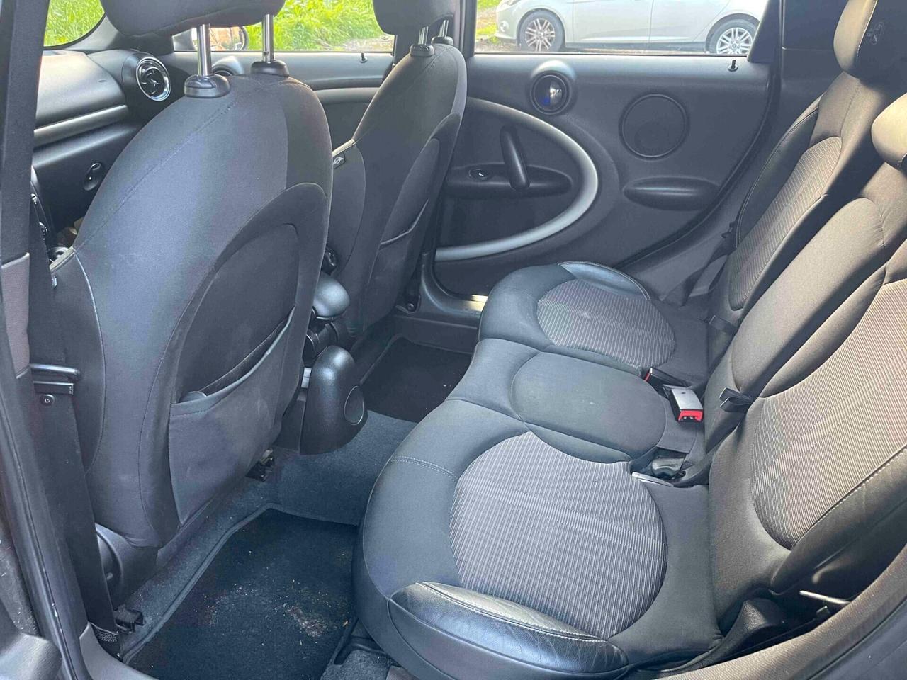 Mini Cooper D Countryman 2.0 Automatica Diesel