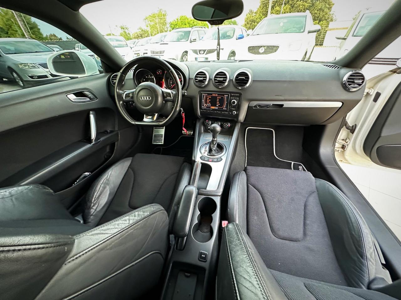 Audi TT Coupé 2.0 TFSI S tronic Advanced plus Garanzia 12 Mesi