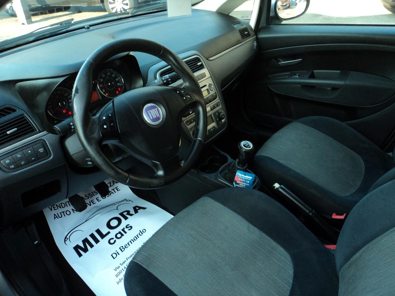 Fiat Punto 1.3 Multijet 16V 75CV
