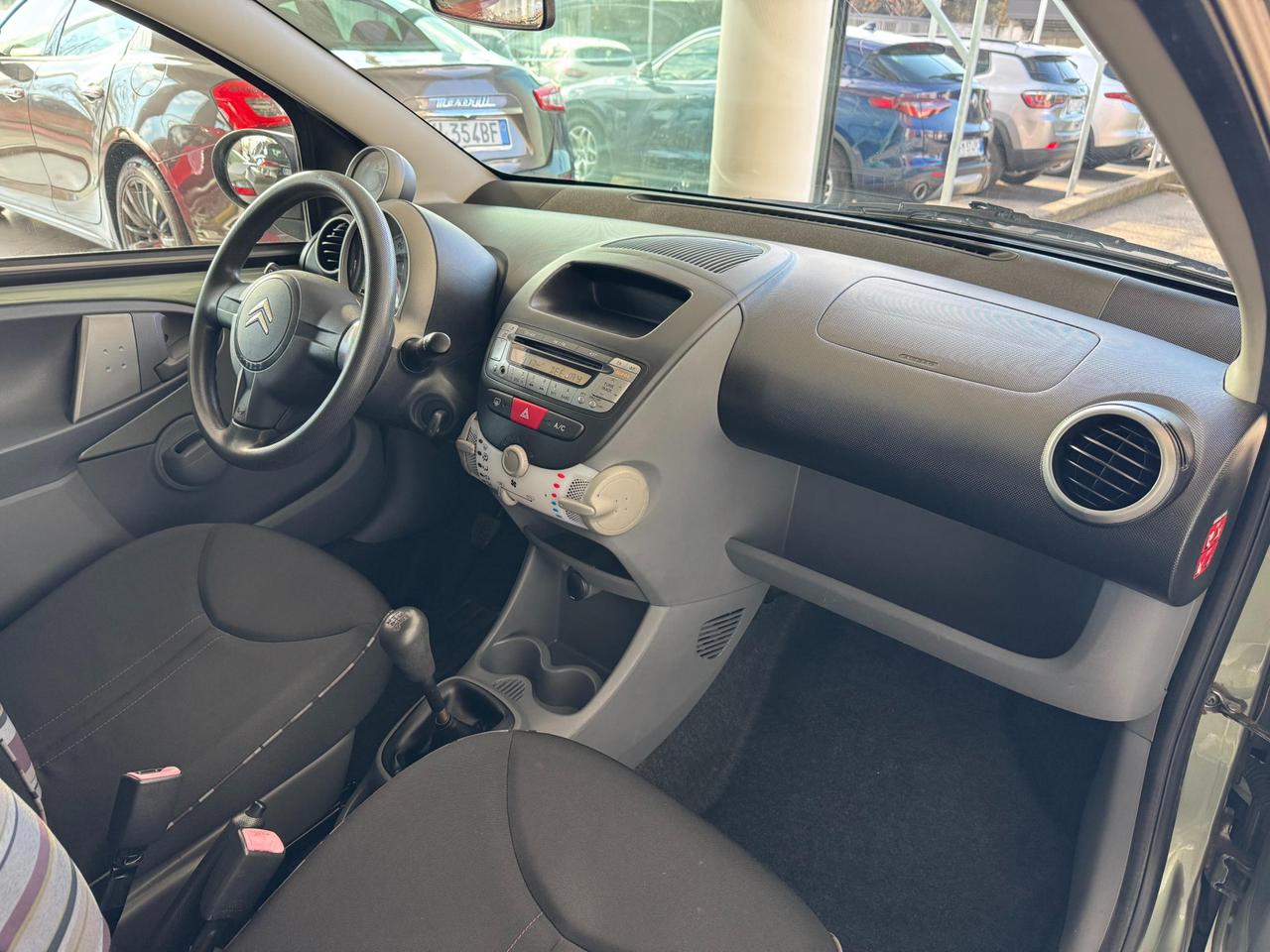 Citroen C1 5 porte 1.0 Style UNICOPROPRIETARIO