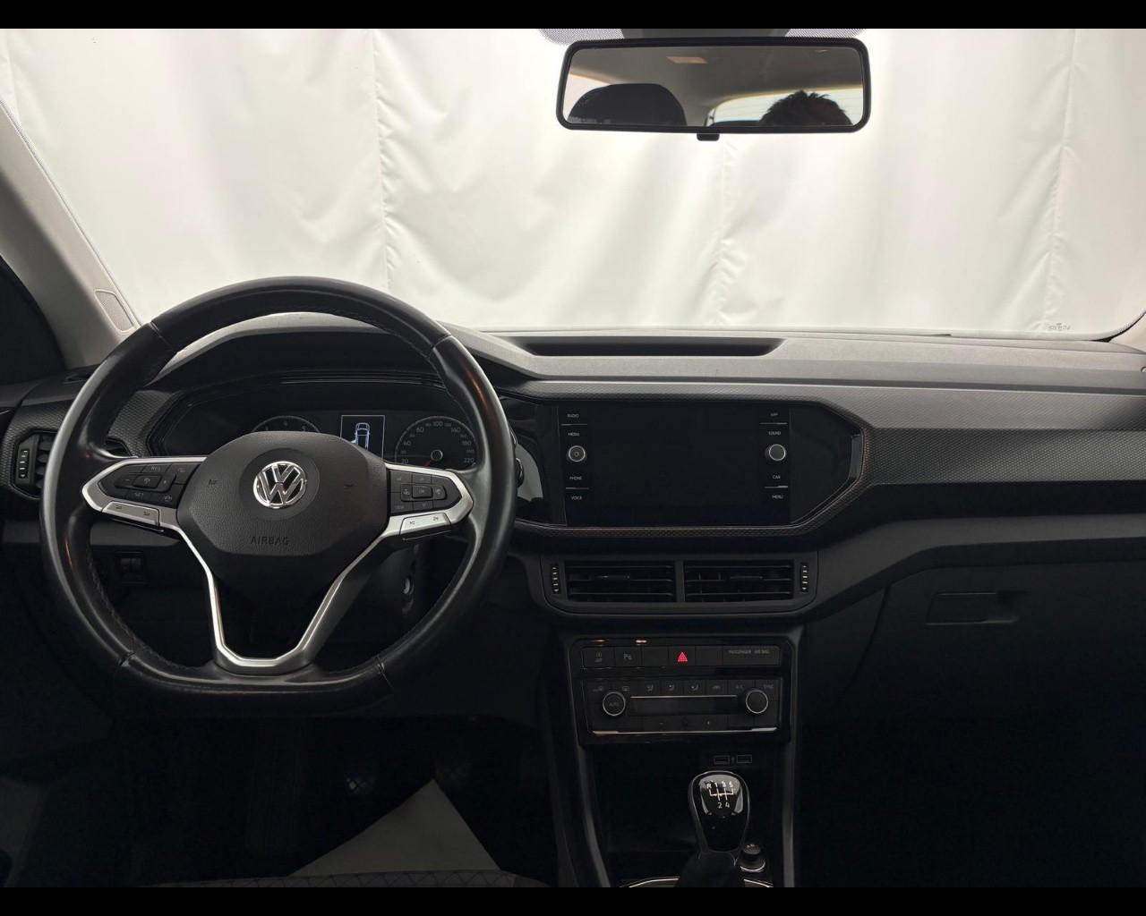 VOLKSWAGEN T-Cross 1.0 tsi Style 95cv