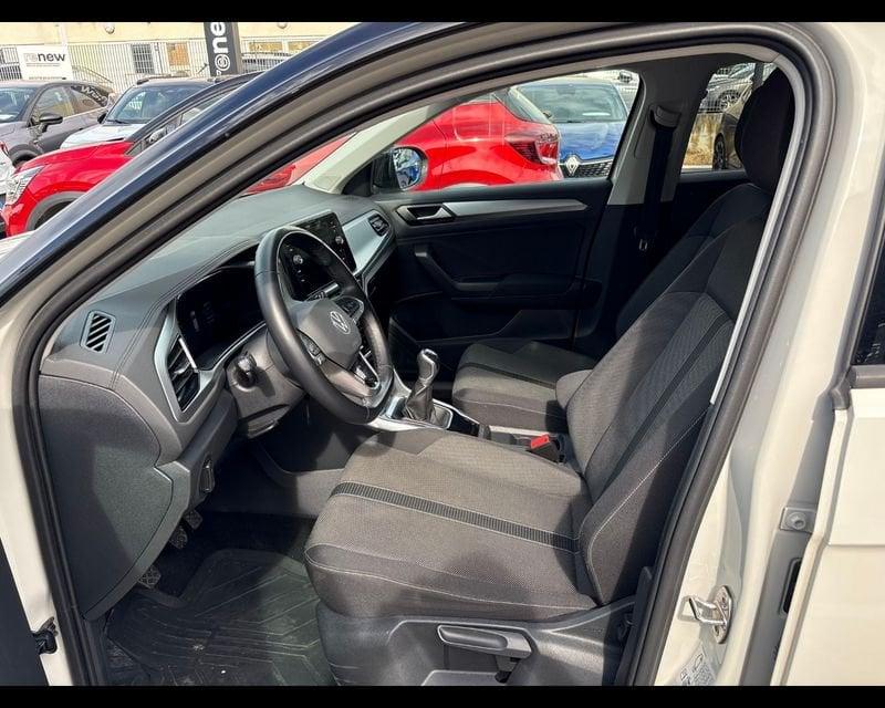 Volkswagen T-Roc T-Roc 1.0 tsi Sport