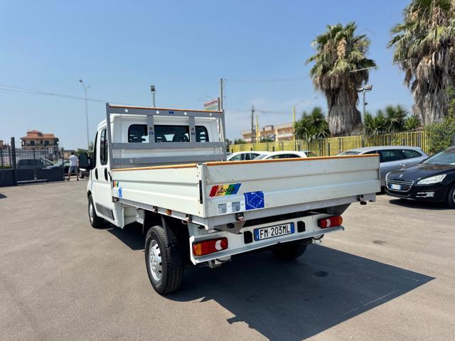 PEUGEOT Boxer 335 2.0 BlueHDi 160CV Cassonato DOPIA CABINA