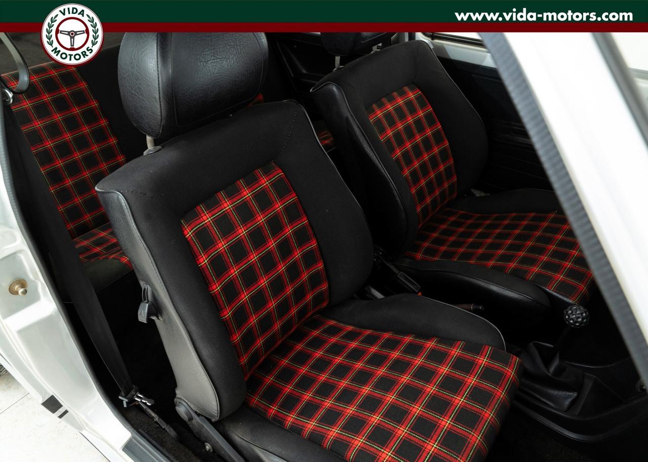 Volkswagen Golf GTI MK1 * 4 MARCE * PRIMA VERNICE * 72.000 KM