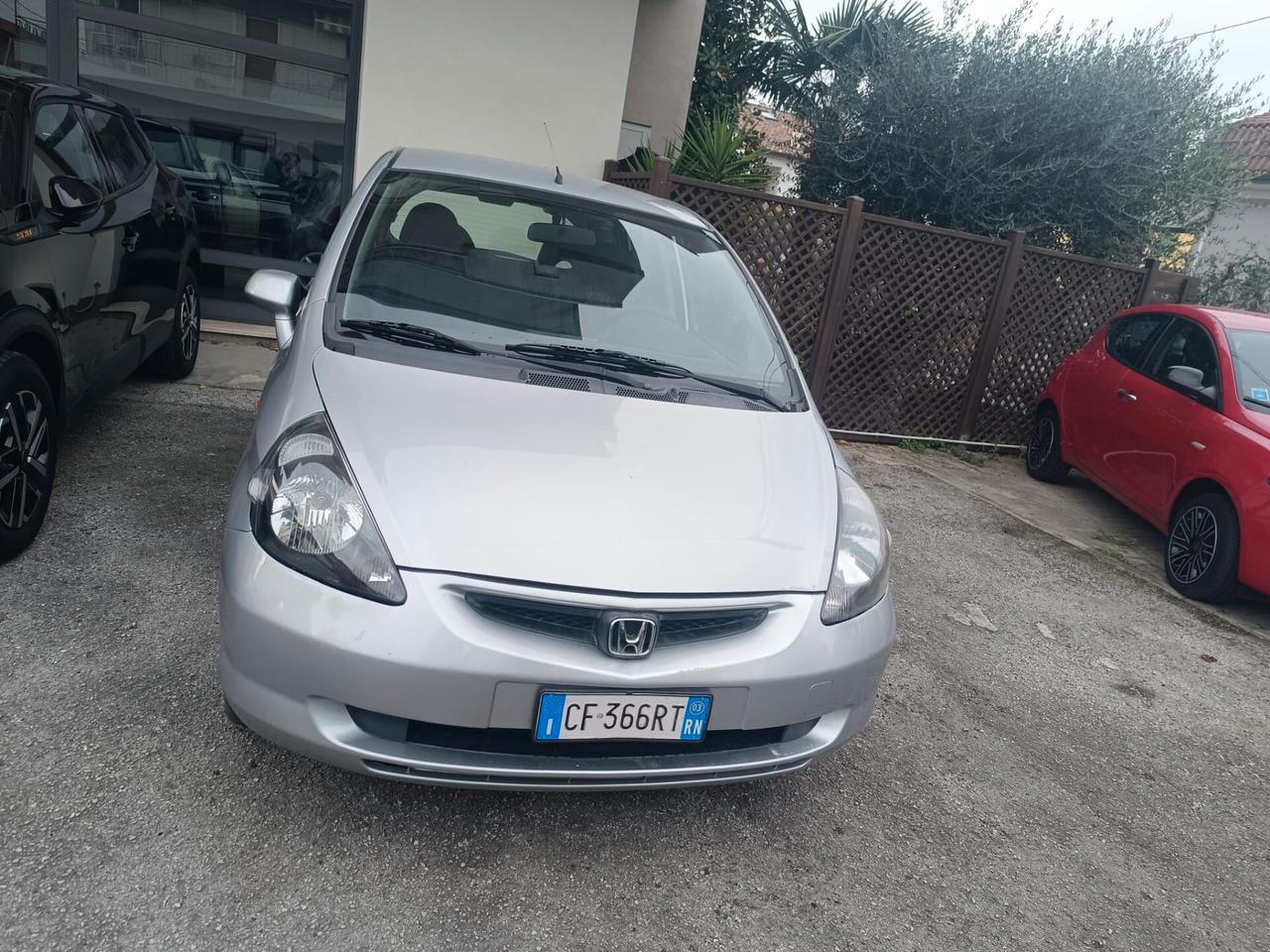 HONDA JAZZ 1.2 i-DSi 5p. S IMPIANTO GPL