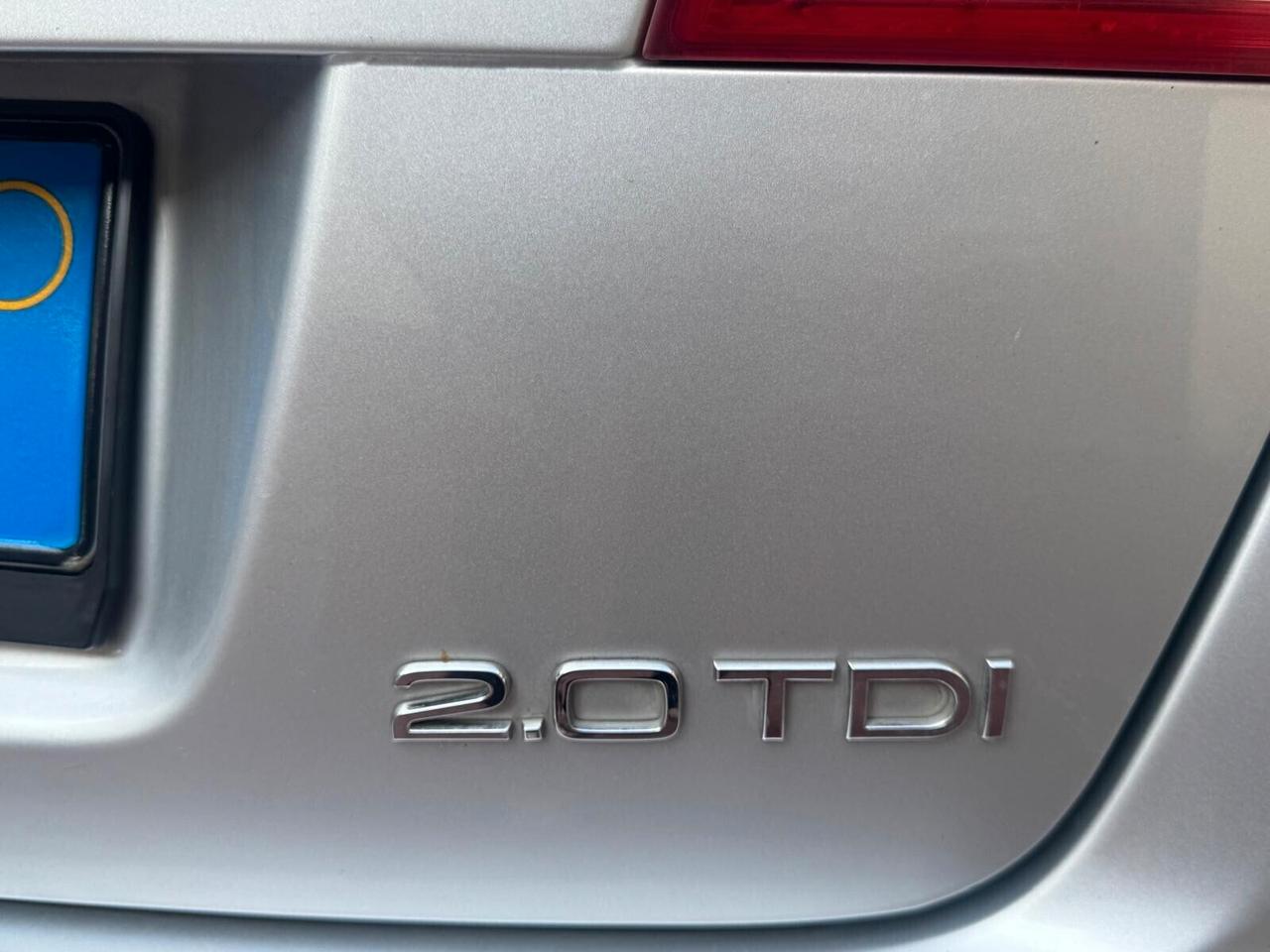 Audi A3 Anno 2010 2.0 Diesel 145.000 Km Ambition