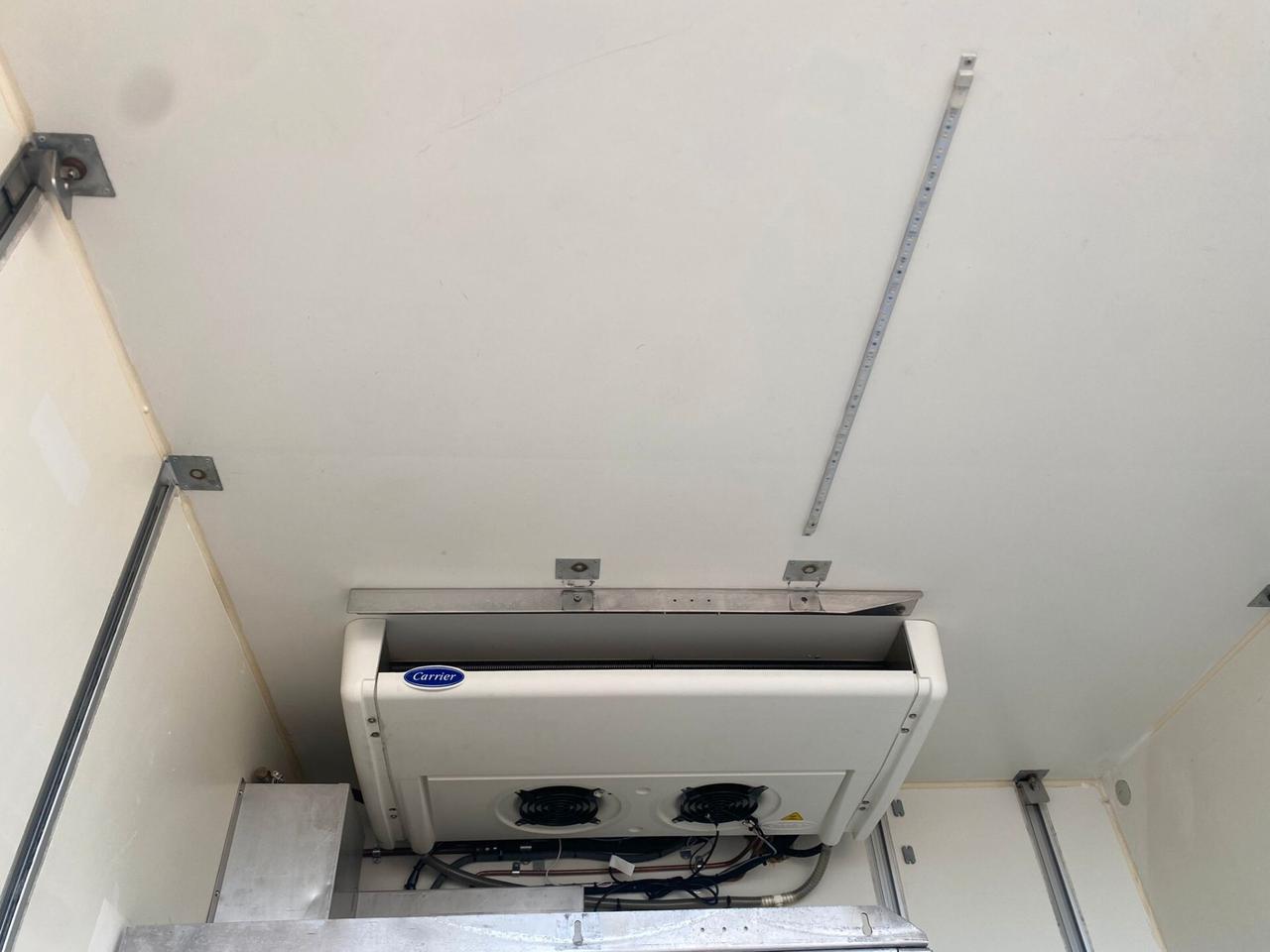 Fiat Ducato 2.3 MJ Isotermico Coibentato