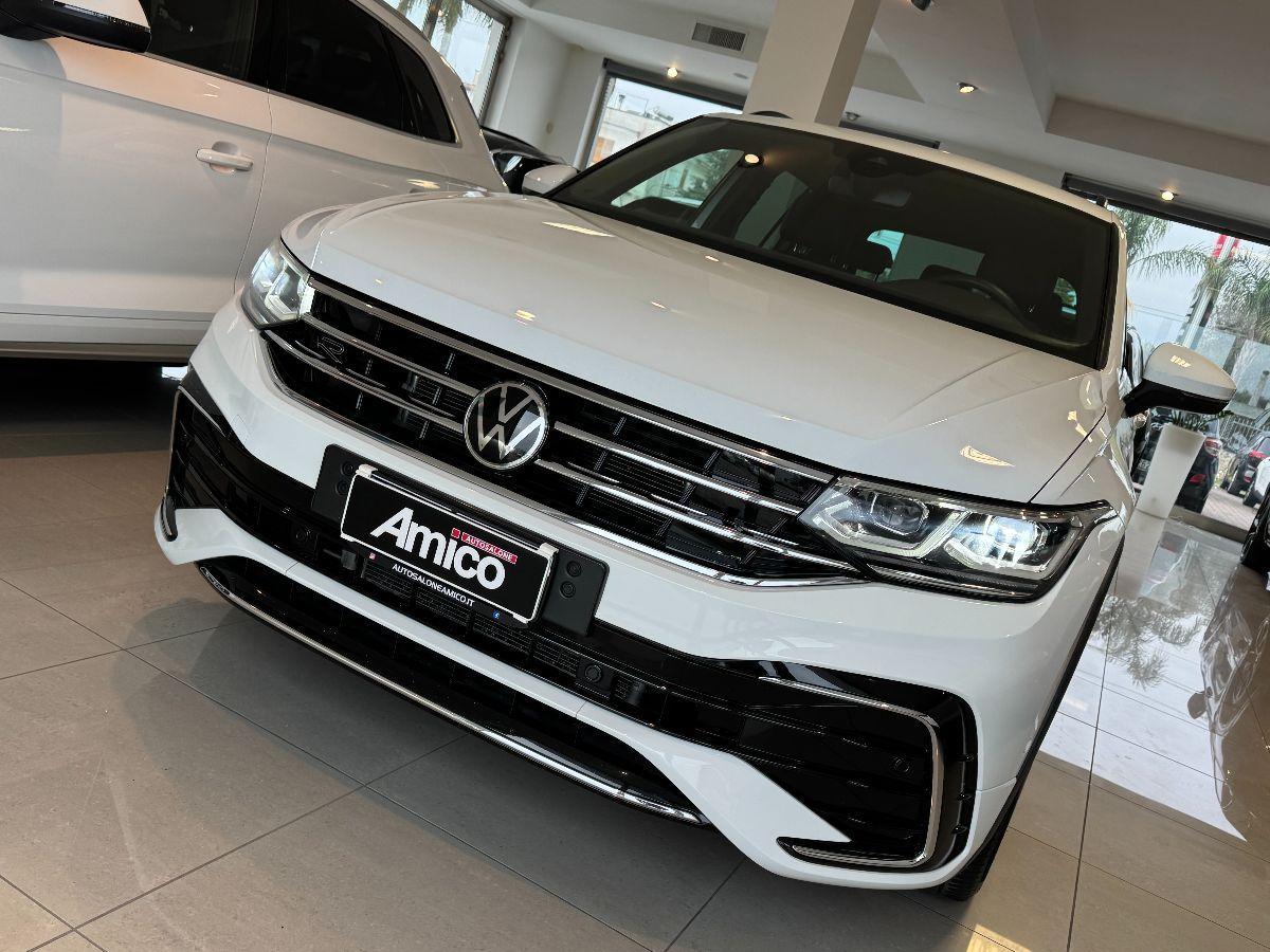 VOLKSWAGEN Tiguan 2.0 TDI DSG R-Line Luci Ambient