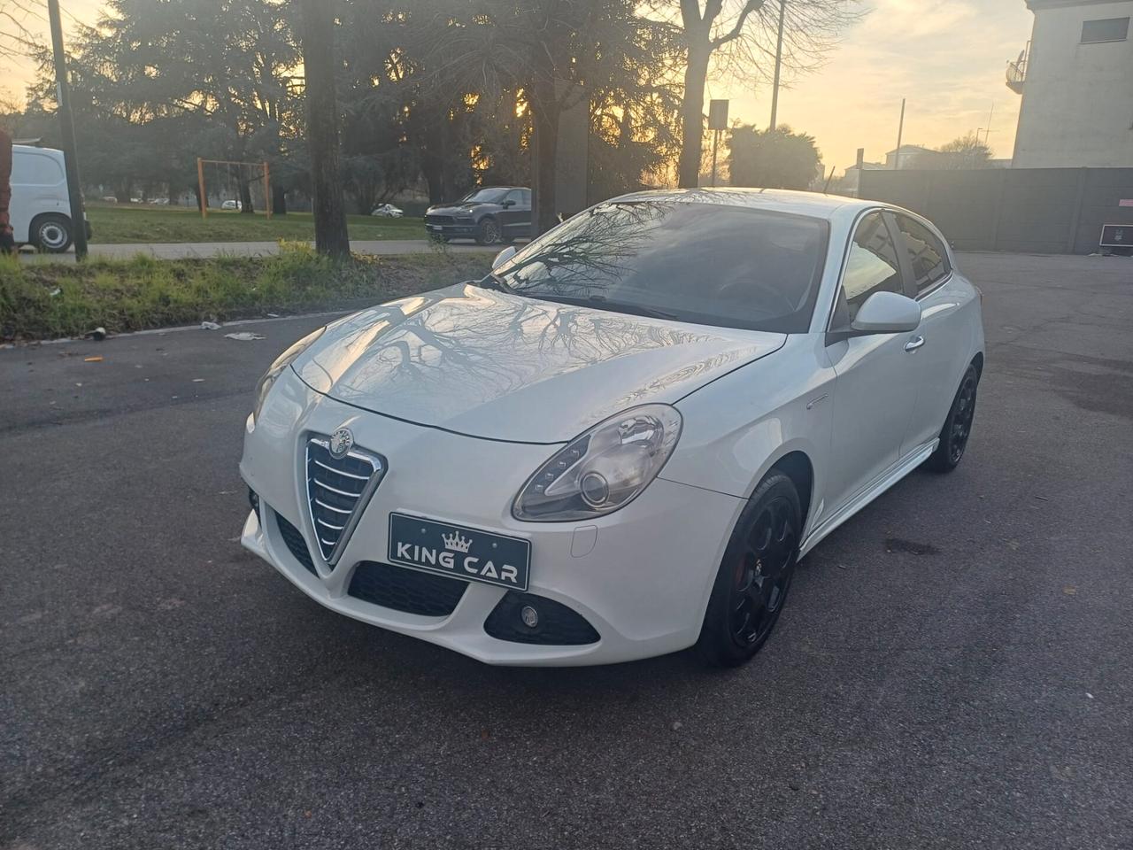 Alfa Romeo Giulietta 2.0 JTDm-2 170 CV Exclusive