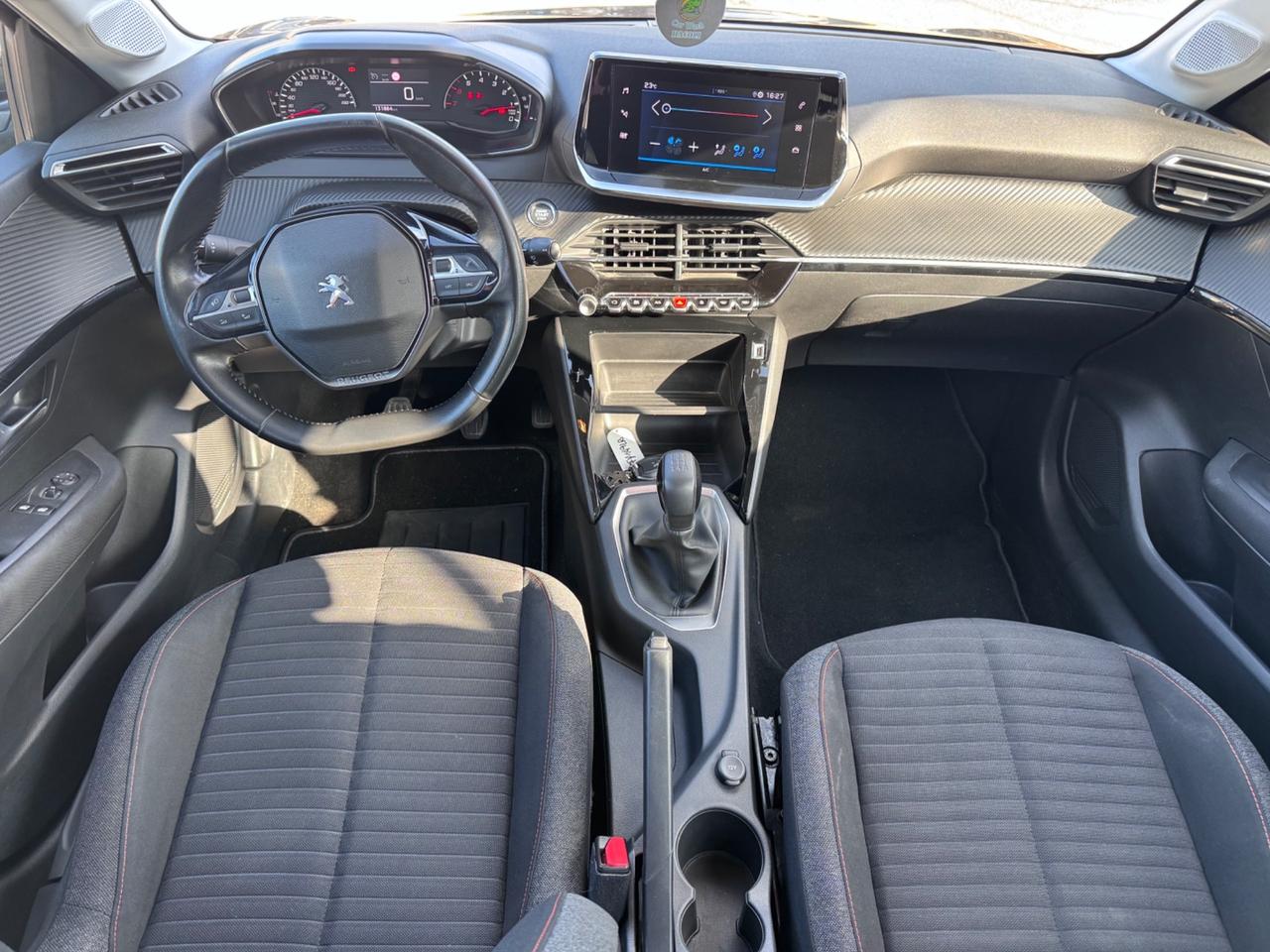 Peugeot 208 PureTech 75 Stop&Start 5 porte Active