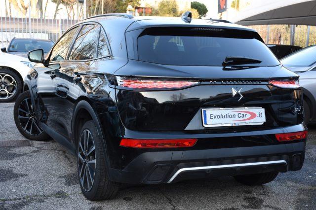 DS AUTOMOBILES DS 7 BlueHDi 130 aut. Pallas