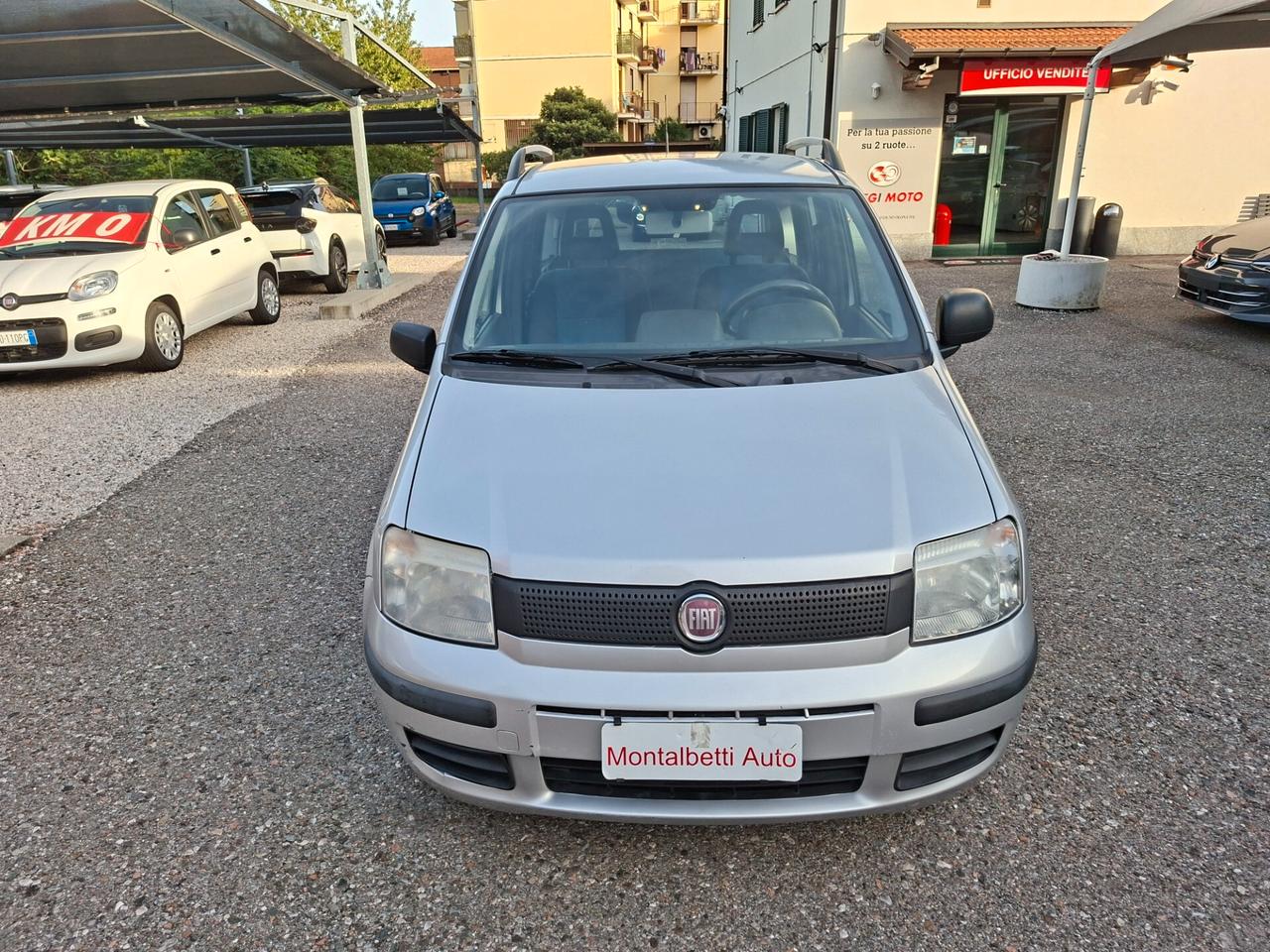 Fiat Panda 1.2 Active