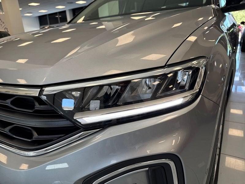 Volkswagen T-Roc 1.0 TSI Style