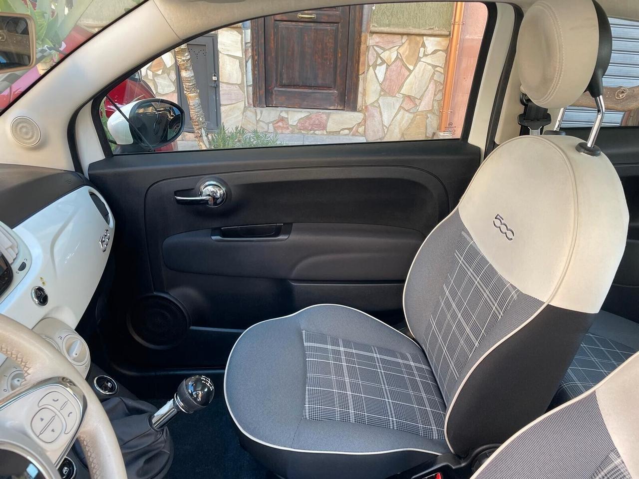 Fiat 500 1.2 Lounge