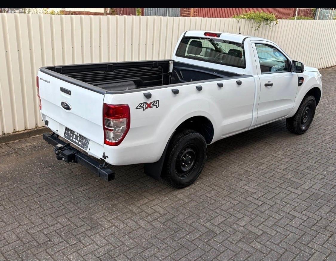 Ford Ranger 2.2 TDCi XL 2pt. Extra Lungo Cassone XXL