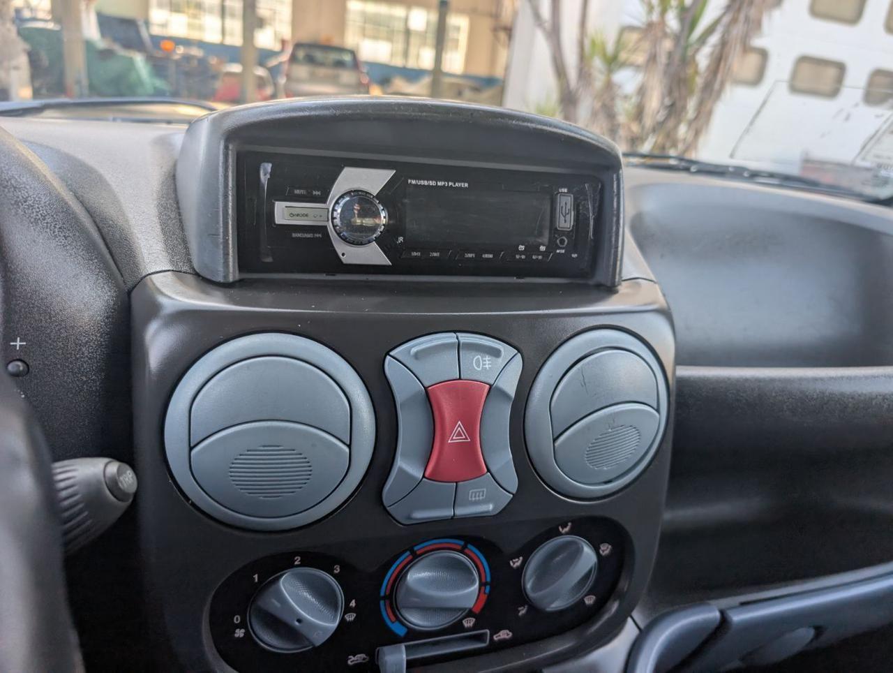 Fiat Doblo Doblò 1ª serie 1.9 JTD cat Cargo Lamierato SX