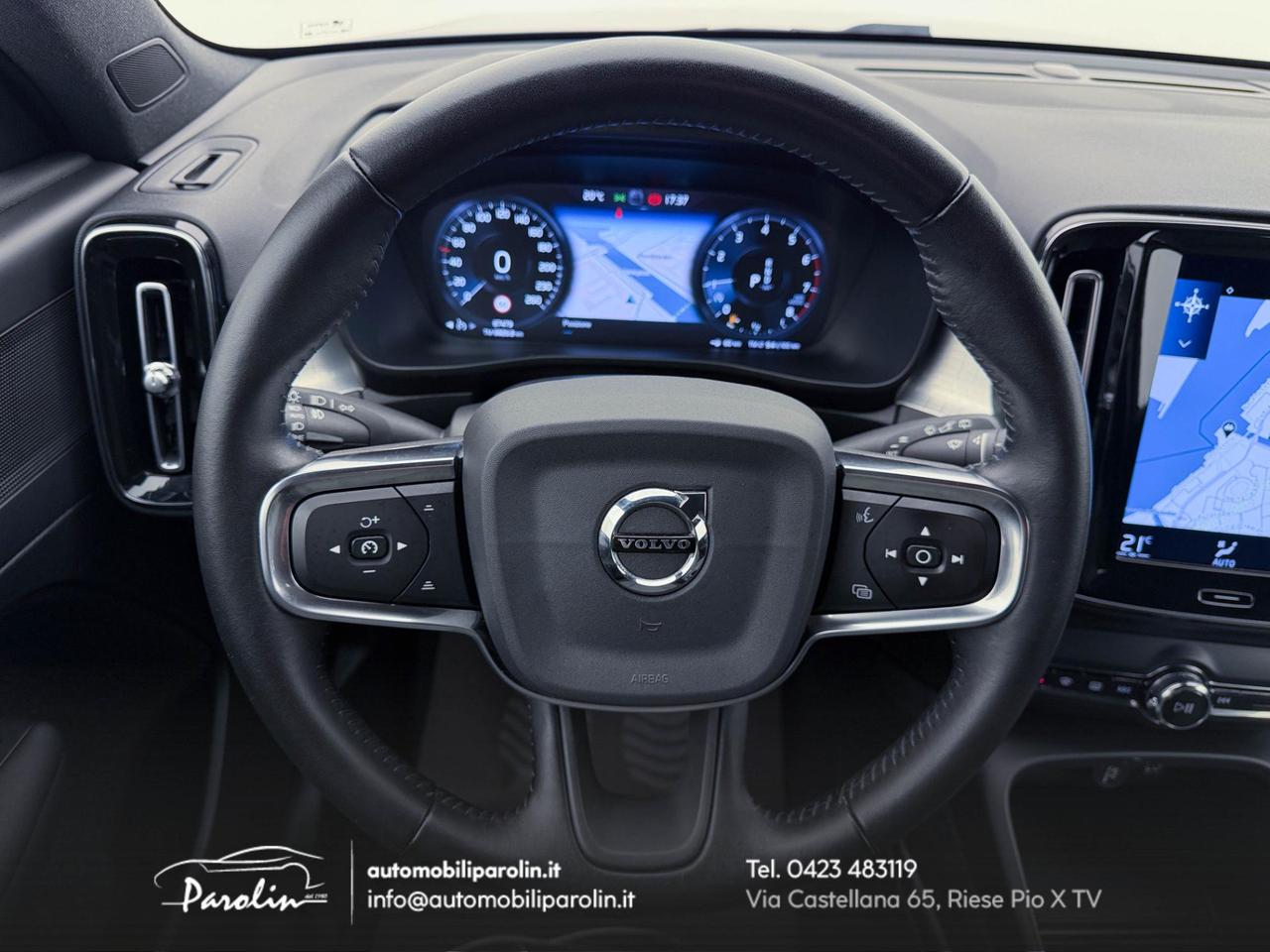 Volvo XC40 1.5 t3 Momentum Pro Telecamera-Cerchi 19''