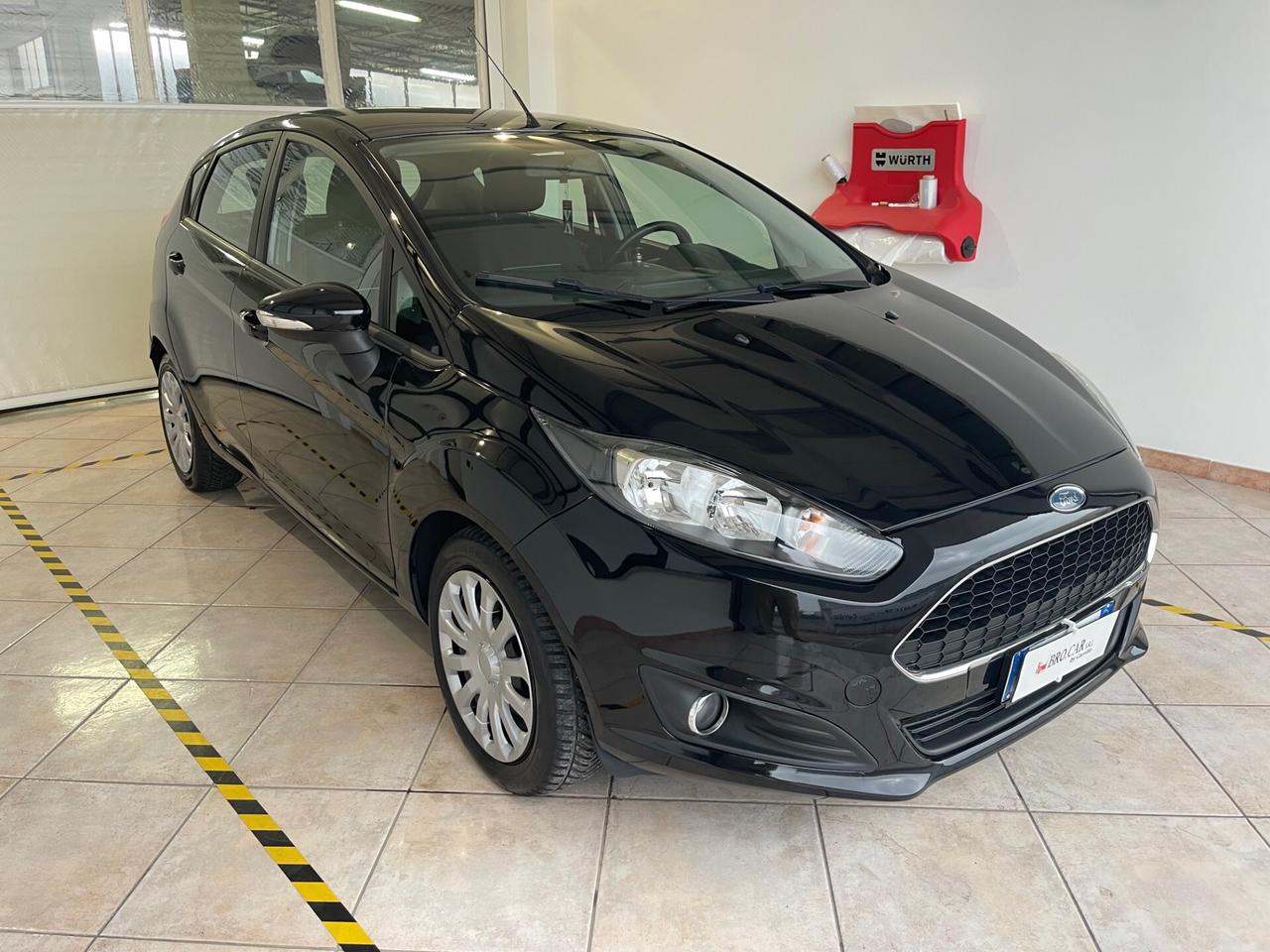 Ford Fiesta 1.5 TDCi 75cv 5p Titanium-NO VINCOLO DI FINANZIAMENTO