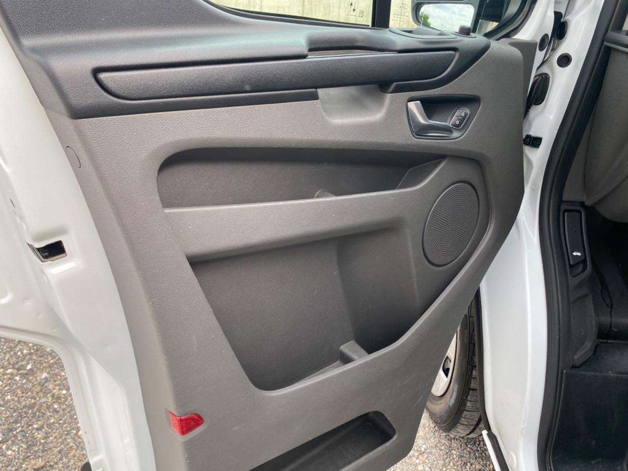 Ford Transit Custom Transit Custom 280 2.0 TDCi 130 MHEV PC Furgone Trend