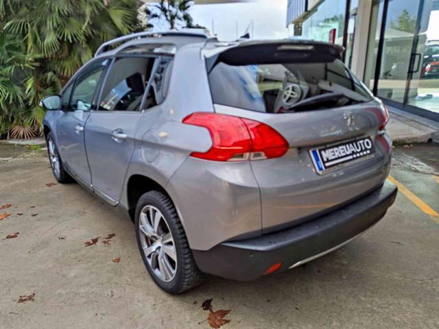 PEUGEOT 2008 1° serie BlueHDi 100 Allure