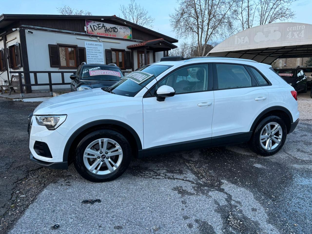 Audi Q3 SPB 35 TDI Business Plus