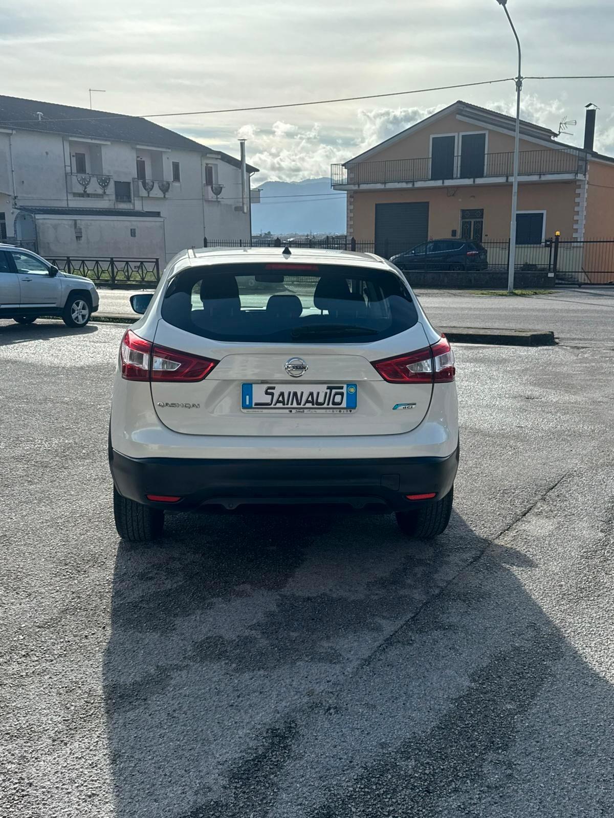 Nissan Qashqai 1.5 dCi Tekna Garanzia