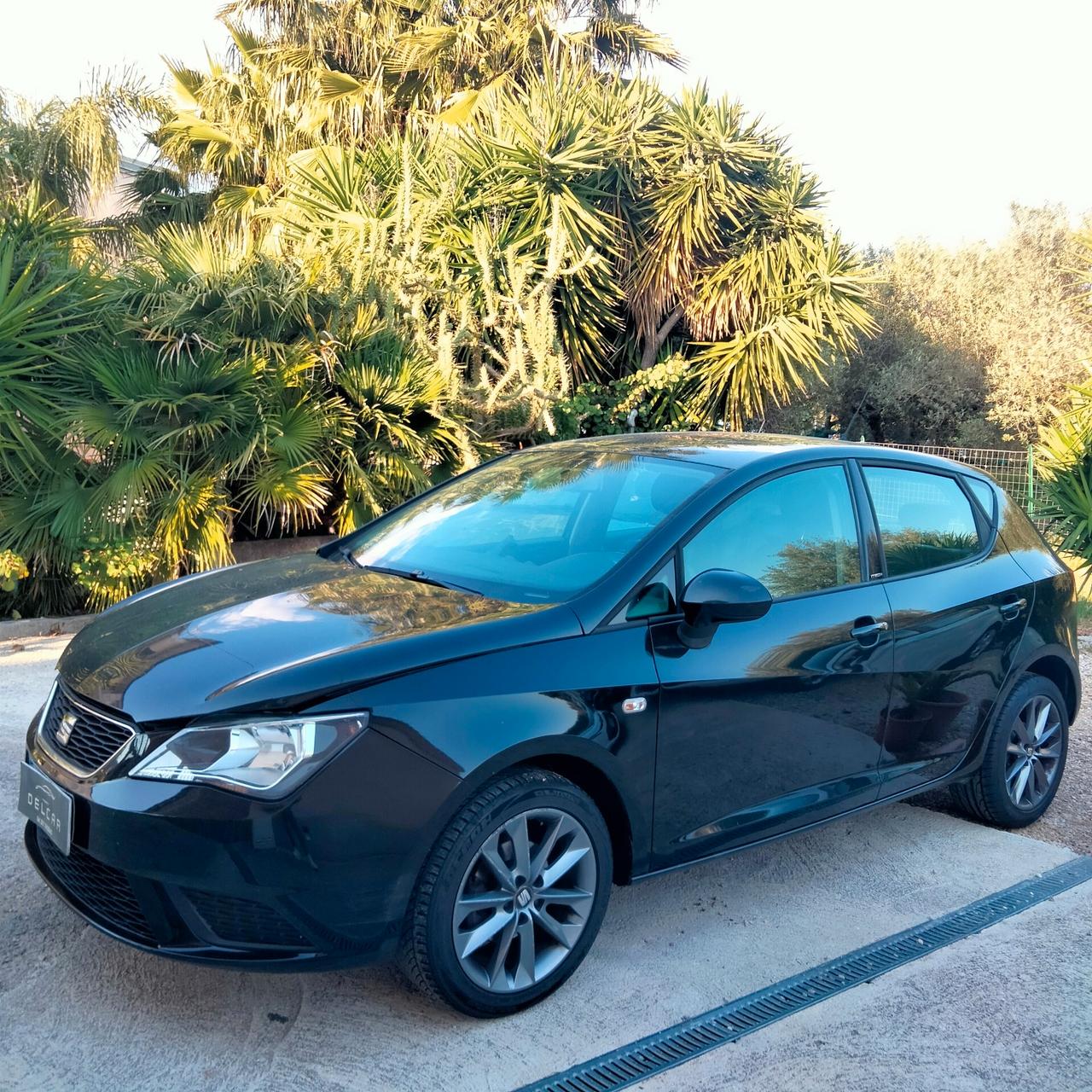 Seat Ibiza 1.2 TDI CR 5 porte I-Tech