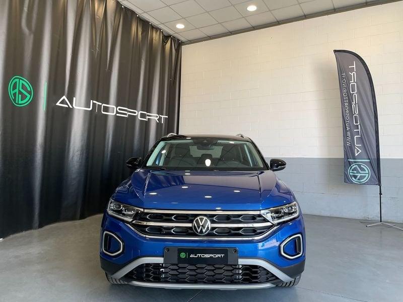 Volkswagen T-Roc 1.5 TSI ACT Style DSG