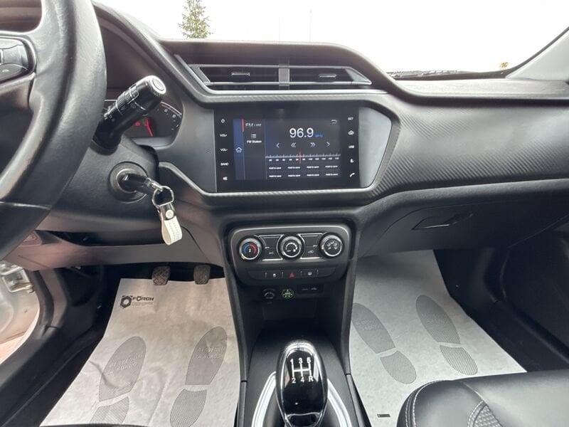 DR AUTOMOBILES dr 3.0 1.5 Bi-Fuel GPL