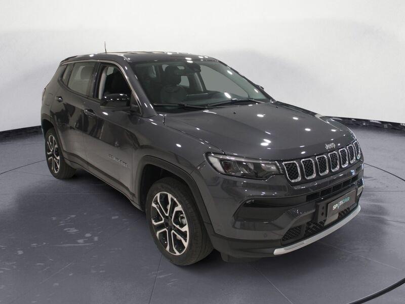 Jeep Compass 1.5 Turbo T4 130 CV MHEV 2WD Altitude