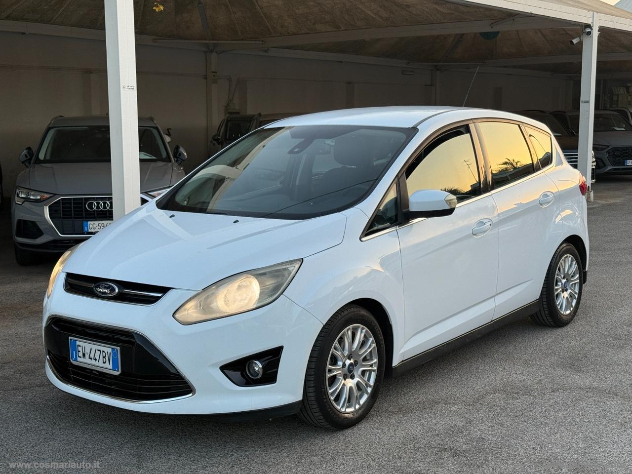 FORD C-Max 1.6 TDCi 115 CV Titanium