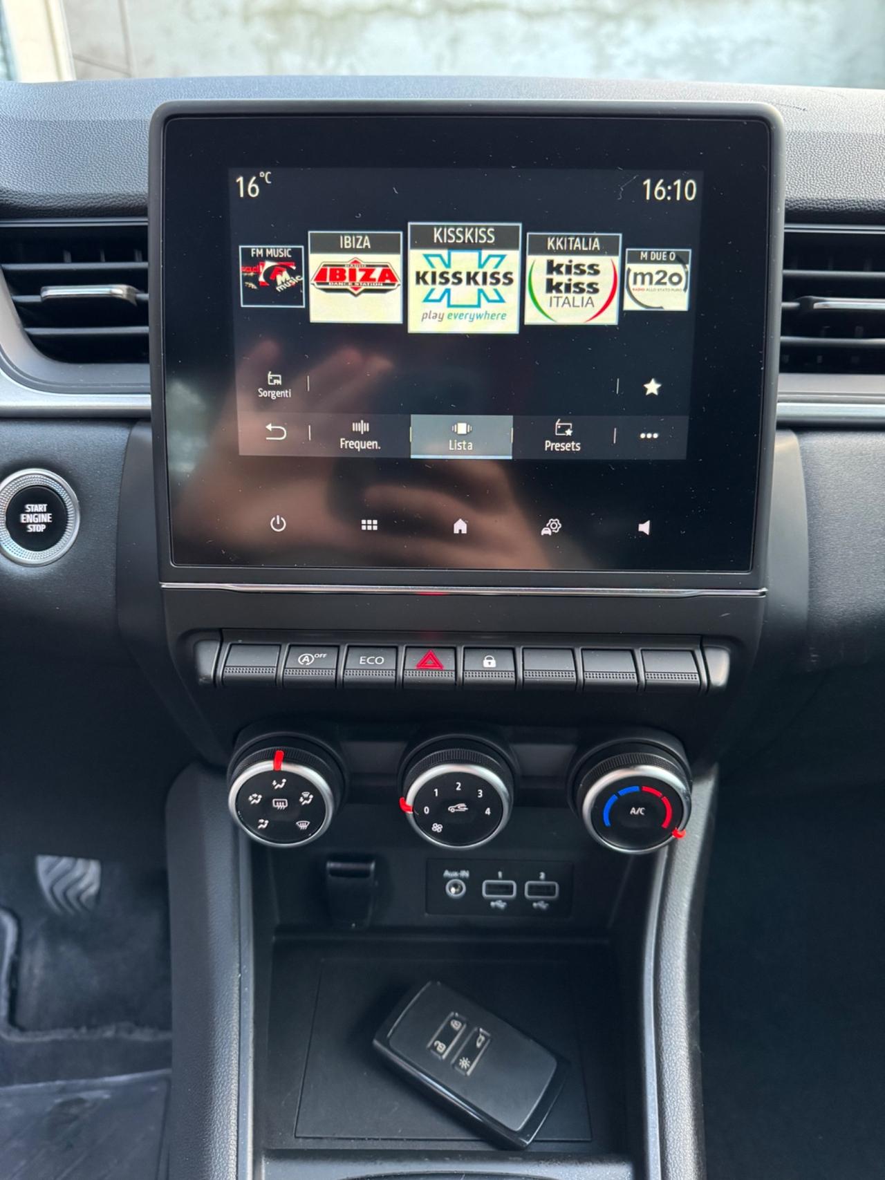 Renault Captur TCe 100 CV GPL Equilibre acc permute