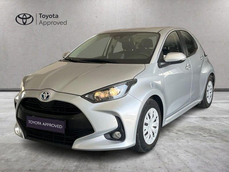 Toyota Yaris 1.5 hybrid Active
