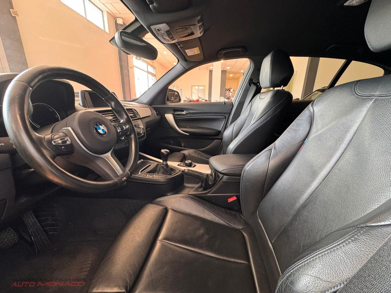 Bmw Serie 1 - 116d Msport 2019