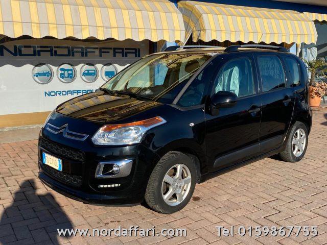 CITROEN C3 Picasso BlueHDi 100 Exclusive