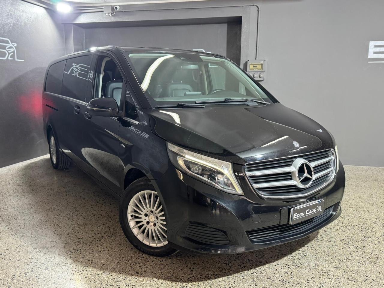 Mercedes-benz V 220 d Premium Extralong Avantgarde