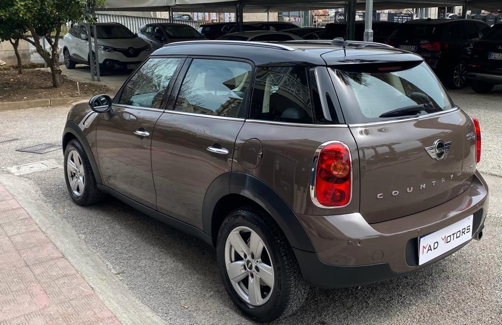 Mini Cooper D Countryman 2.0 110CV Business