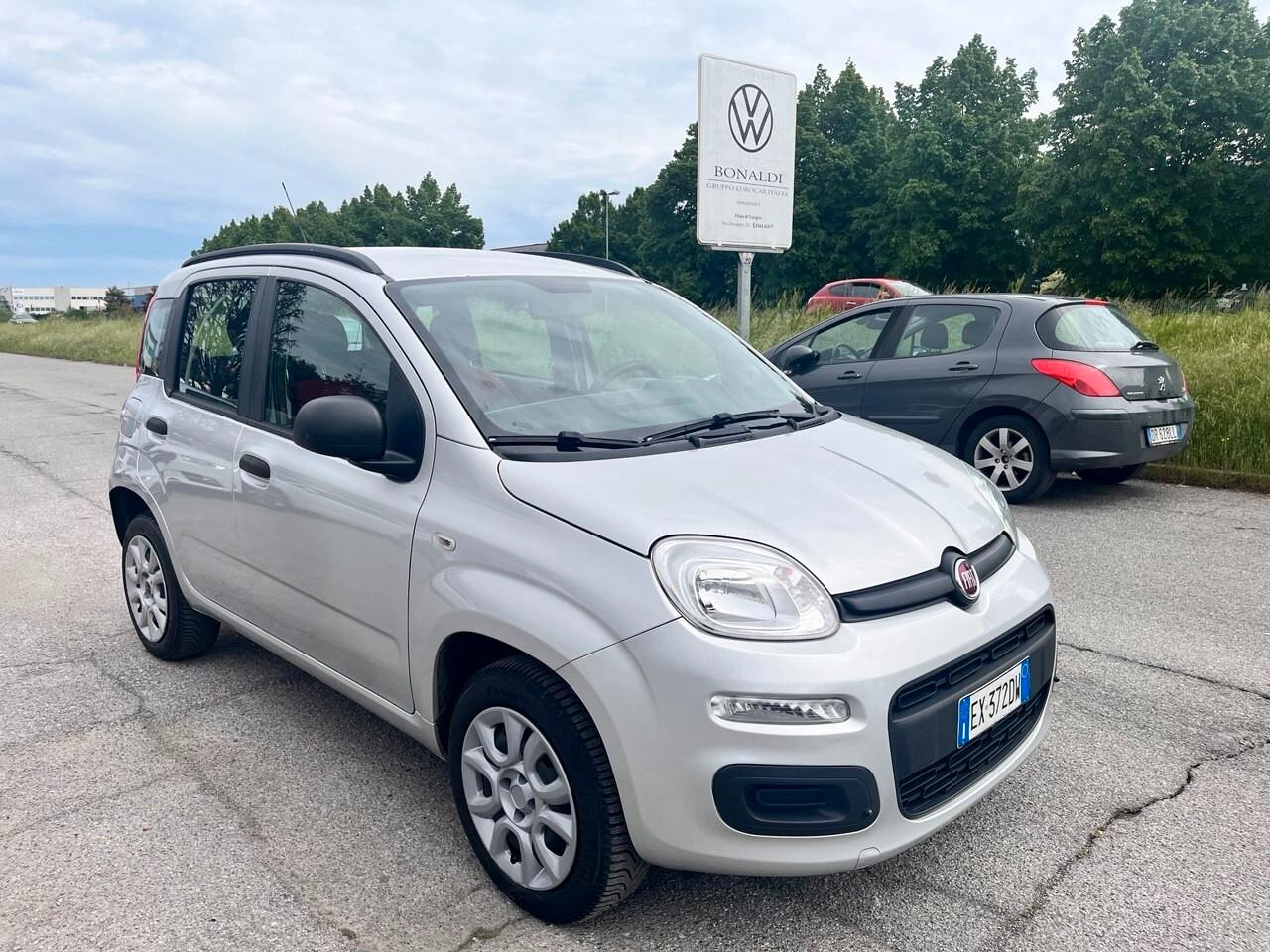 Fiat Panda 0.9 TwinAir Turbo Natural Power